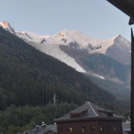 شقة Cocon Douillet Au Pied De L'Aiguille Du Midi شامونكس المظهر الخارجي الصورة