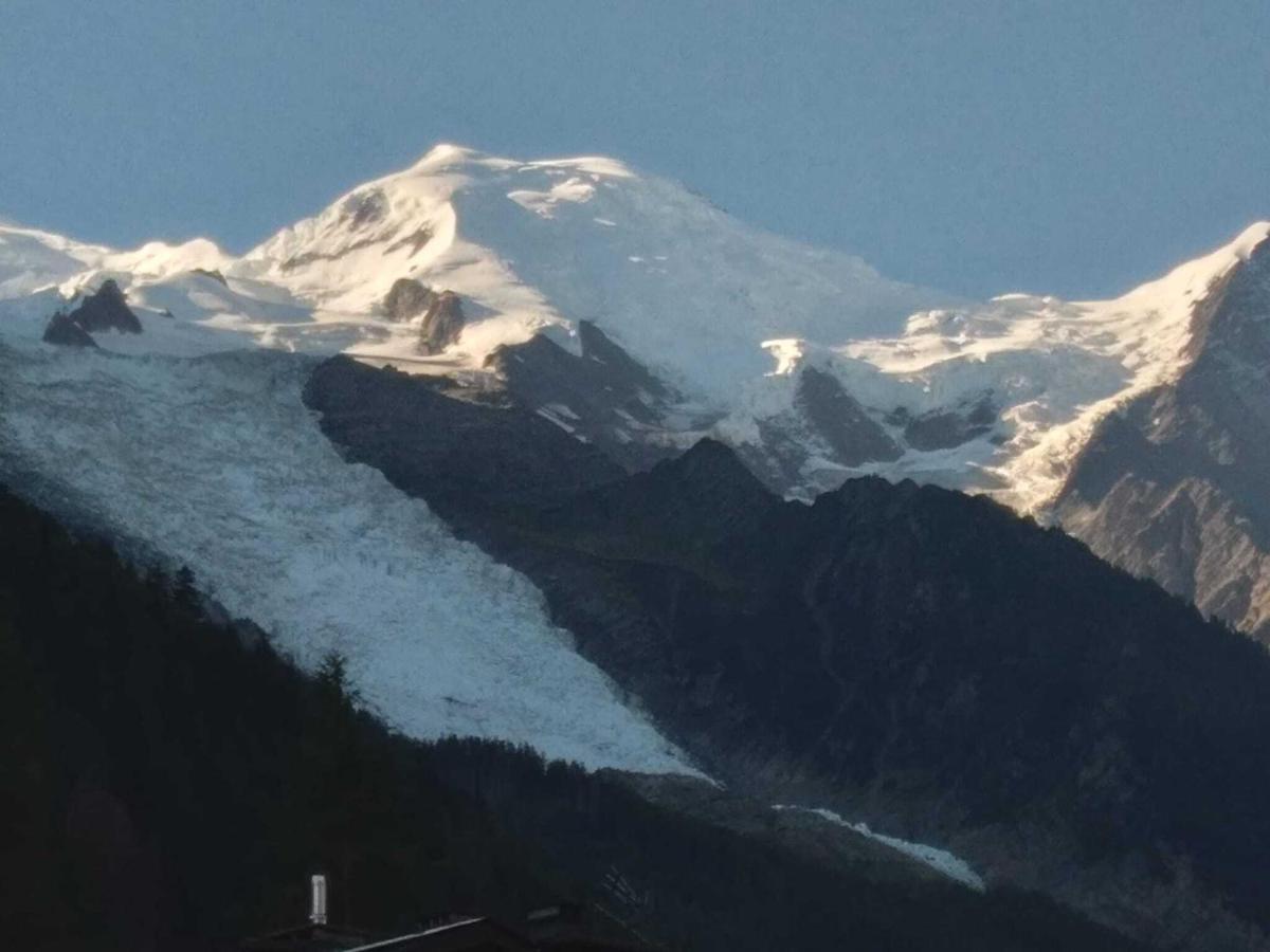 شقة Cocon Douillet Au Pied De L'Aiguille Du Midi شامونكس المظهر الخارجي الصورة